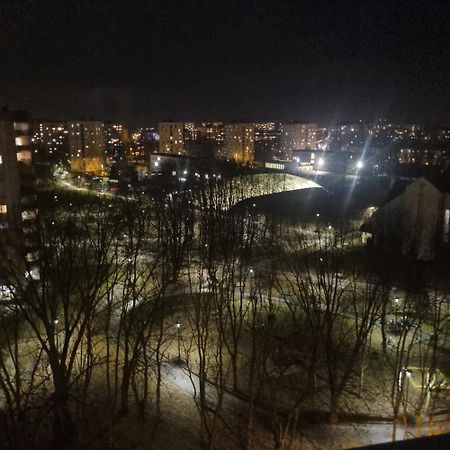 Panorama Apartment Krakow Bagian luar foto