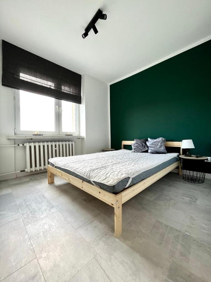 Panorama Apartment Krakow Bagian luar foto