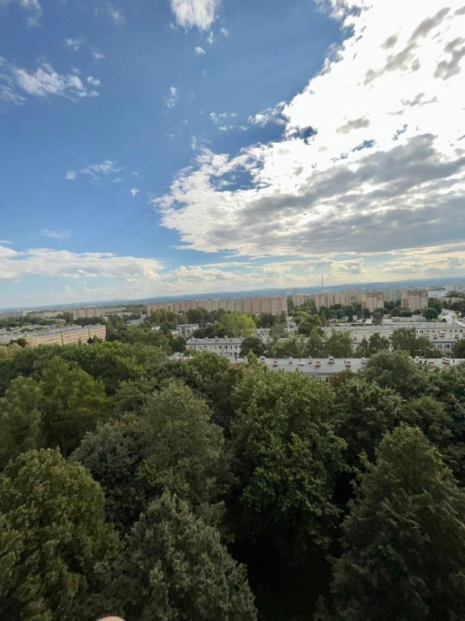 Panorama Apartment Krakow Bagian luar foto