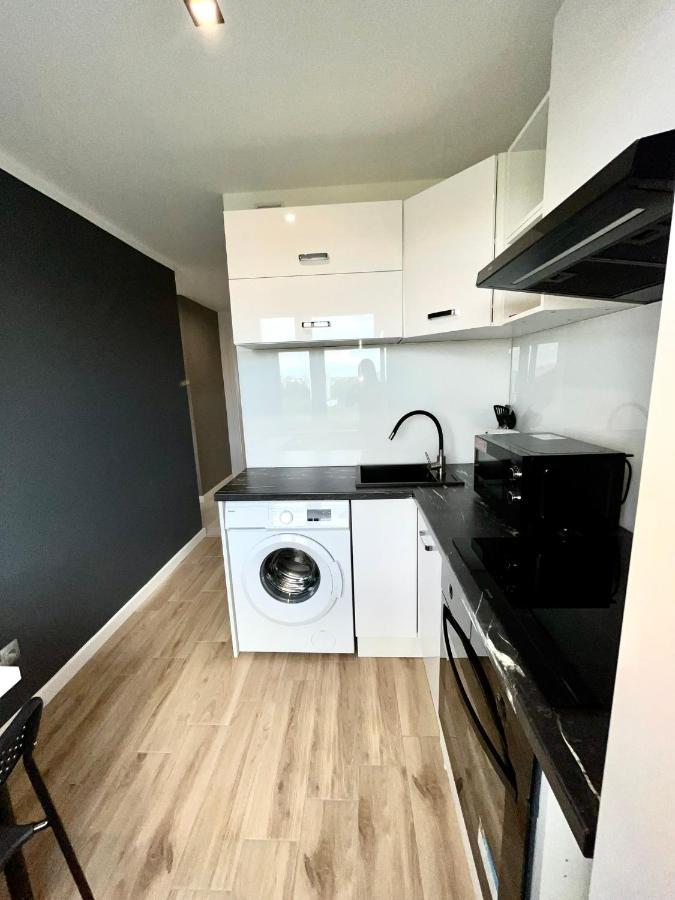 Panorama Apartment Krakow Bagian luar foto